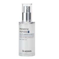 Dr.HEDISON Premium Peptide 9 Multi Ampoule Serum peptydowe serum do twarzy 50ml
