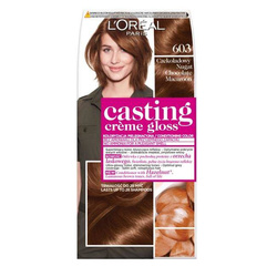 Casting Creme Gloss farba do włosów 603 Czekoladowy nugat