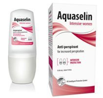 Aquaselin Intensive Women specjalistyczny antyperspirant przeciw zwiększonej potliwości 50ml