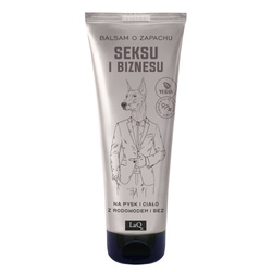 LaQ Balsam do ciała w tubie Zapach Seksu i Biznesu 200ml