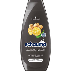 Schauma Men Anti-Dandruff Intensive szampon regulujący z imbirem 400ml