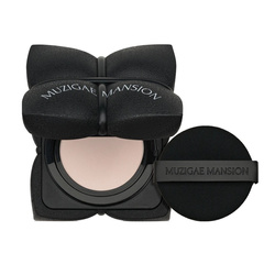 Muzigae Mansion Sleek Matt Cushion Pressed Foundation podkład prasowany SPF50+ N19 15g