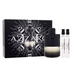 Azzaro The Most Wanted Intense zestaw woda toaletowa spray 100ml + woda toaletowa spray 2x10ml