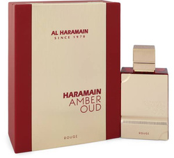 Al Haramain Amber Oud Rouge woda perfumowana spray 60ml