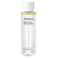 Biodance Micro Dual Serum Toner dwufazowy tonik do twarzy 150ml
