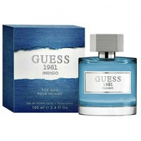 GUESS 1981 Indigo For Men EDT 100ml