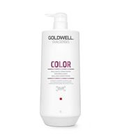 Goldwell Dualsenses Color Brilliance Conditioner nabłyszczająca odżywka do włosów farbowanych 1000ml