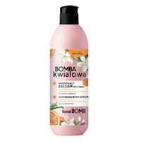 Joanna Bomba Kwiatowa balsam do ciała kwiat pomarańczy 500g
