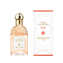 Guerlain Aqua Allegoria Orange Soleia woda toaletowa spray 75ml