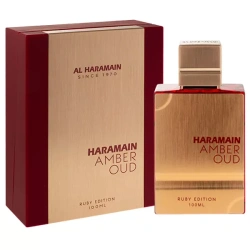 Al Haramain Amber Oud Ruby Edition woda perfumowana spray 100ml