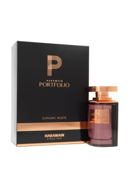 AL HARAMAIN Portfolio Euphoric Roots EDP 75ml