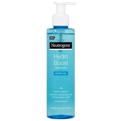 Neutrogena Hydro Boost nawadniający żel do mycia twarzy 200ml