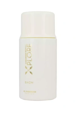 Al Haramain Xplore Snow woda perfumowana spray 100ml