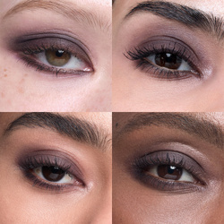 KIKO Milano Maxi Mod High Pigment Eyeshadow cień do powiek o wysokiej pigmentacji 24 Dark Arc 1.5g