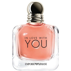 Giorgio Armani In Love With You edp 100ml UNBOX Wyprzedaż