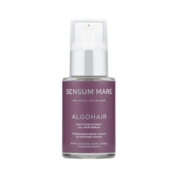 Sensum Mare Algohair pielęgnujące serum olejowe na końcówki włosów 15ml