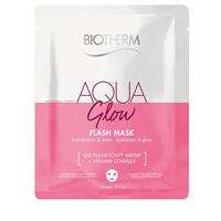 Biotherm Aqua Glow Flash Mask nawilżająca maseczka w płachcie do twarzy 31g