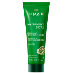 Nuxe Nuxuriance Ultra krem do rąk na przebarwienia 75ml
