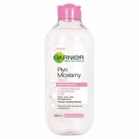 Garnier Skin Naturals płyn micelarny 3w1 skóra wrażliwa 400ml