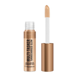 Rimmel Multi Tasker Turbocharged Glow rozświetlacz płynie 006 It's Giving Glow 10ml