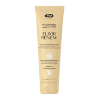 Lisap Top Care Elixir Renew odżywczy krem 3w1 do włosów suchych i zniszczonych 150ml