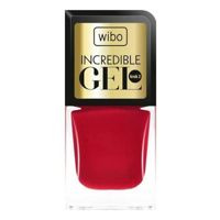 Wibo Incredible Gel żelowy lakier do paznokci 3 8.5ml