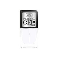 Wibo Incredible Gel Base baza pod lakier żelowy 8.5ml