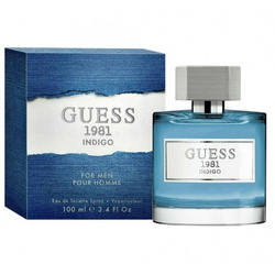 GUESS 1981 Indigo For Men EDT 100ml