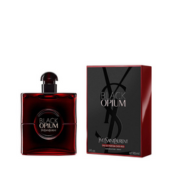 Yves Saint Laurent Black Opium Over Red woda perfumowana spray 90ml