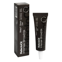 Refectocil Intense Brow&lsqb;n&rsqb;s farba do brwi Black Brown 15ml