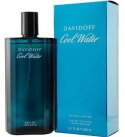 DAVIDOFF Cool Water EDT 200ml