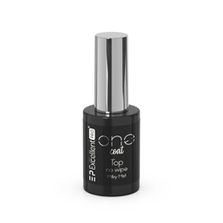 Excellent PRO One Coat Top No Wipe top bez przemywania Milky Mist 11g