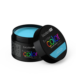 Excellent PRO Builder Color With Thixotropy żel budujący Lagoon 15g