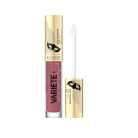 Eveline Cosmetics Variete Satin Matt Lip Liquid pomadka w płynie z kwasem hialuronowym 03 4.5ml