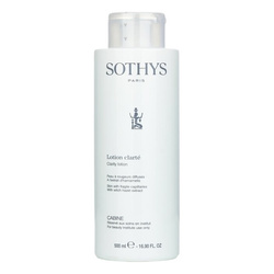 Sothys Clarity tonik do cery wrażliwej i naczynkowej 500ml