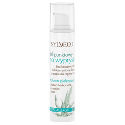 SYLVECO Żel punktowy na wypryski 15ml