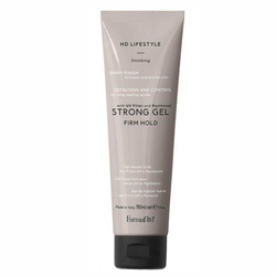 Farmavita HD Lifestyle Strong Gel Firm Hold mocno utrwalający żel do włosów 150ml