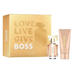 HUGO BOSS The Scent For Her EDP 50ml + BODY LOTION 100ml