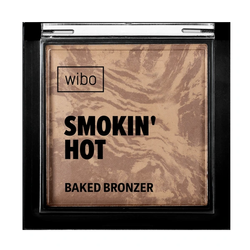 Wibo Smokin' Hot Baked Bronzer wypiekany bronzer do twarzy 02 7.5g