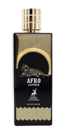 Maison Alhambra Afro Leather woda perfumowana spray 80ml