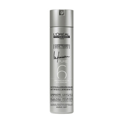 L'Oreal Professionnel Infinium Pure Soft lakier do włosów 300ml
