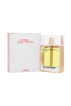 Al Haramain Signature Rose Gold woda perfumowana spray 100ml