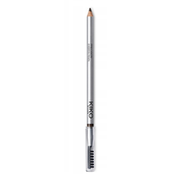 KIKO Milano Precision Eyebrow Pencil kredka do brwi z grzebykiem 01 Blackhaired 0.55g