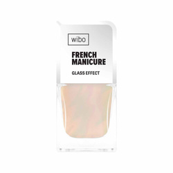 Wibo French Manicure lakier do paznokci 10 8.5ml
