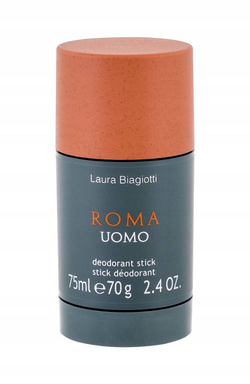 Laura Biagiotti Roma Uomo dezodorant sztyft 75ml