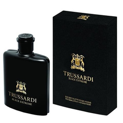 Trussardi Black Extreme woda toaletowa spray 100ml