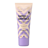 Eveline Cosmetics Better Than Perfect nawilżająco-kryjący podkład 01 Ivory 30ml