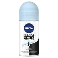 Nivea Black&White Invisible Pure antyperspirant w kulce 50ml