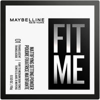 Maybelline Fit Me puder sypki 01 Translucent 15g