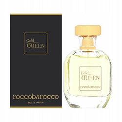 Roccobarocco Gold Queen woda perfumowana spray 100ml